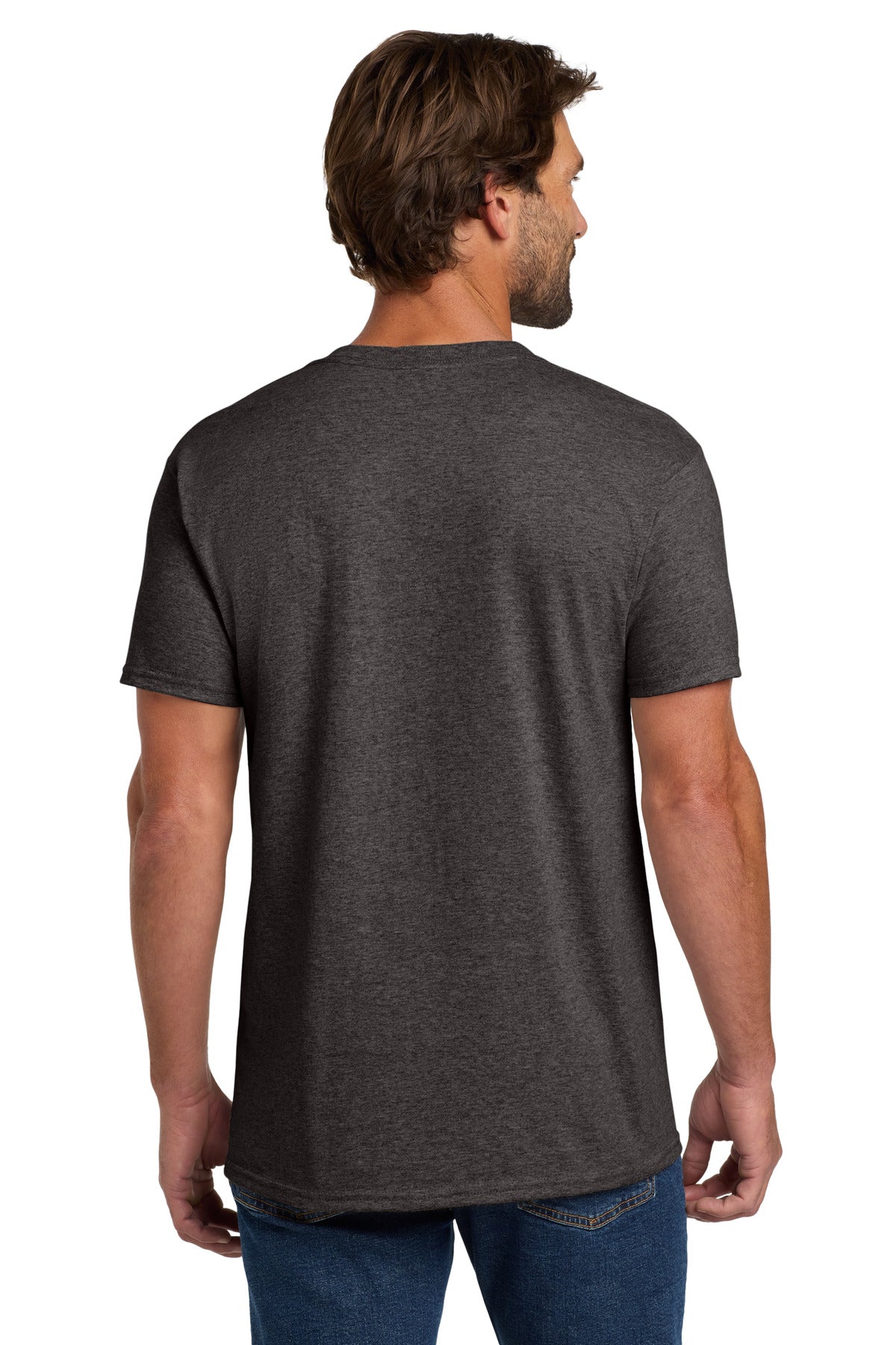 Hanes® - Essential-T 100% Cotton T-Shirt (CORE COLORS)