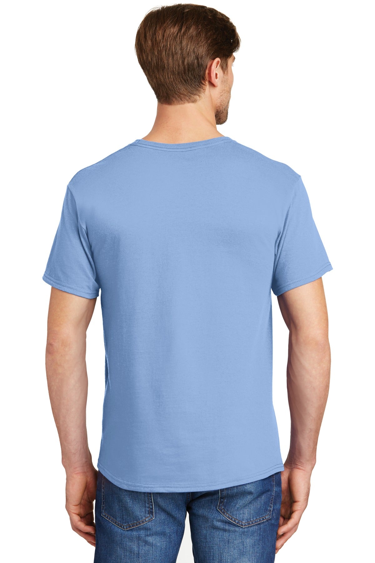 Hanes® - Essential-T 100% Cotton T-Shirt (CORE COLORS)