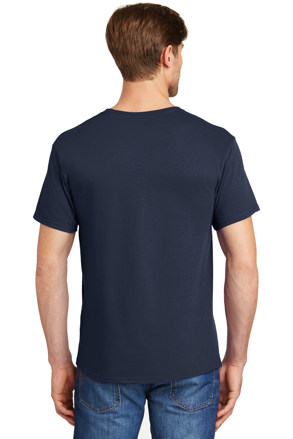 Hanes® - Essential-T 100% Cotton T-Shirt (CORE COLORS)