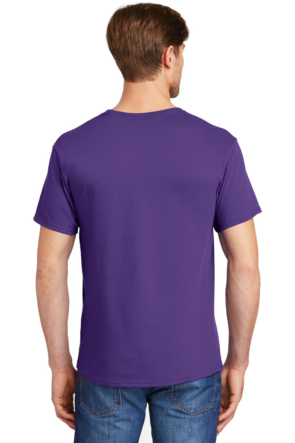Hanes® - Essential-T 100% Cotton T-Shirt (CORE COLORS)