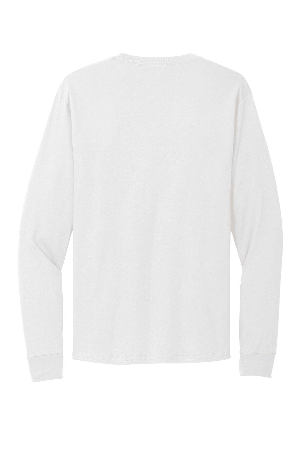 Hanes® Essential-T 100% Cotton Long Sleeve T-Shirt