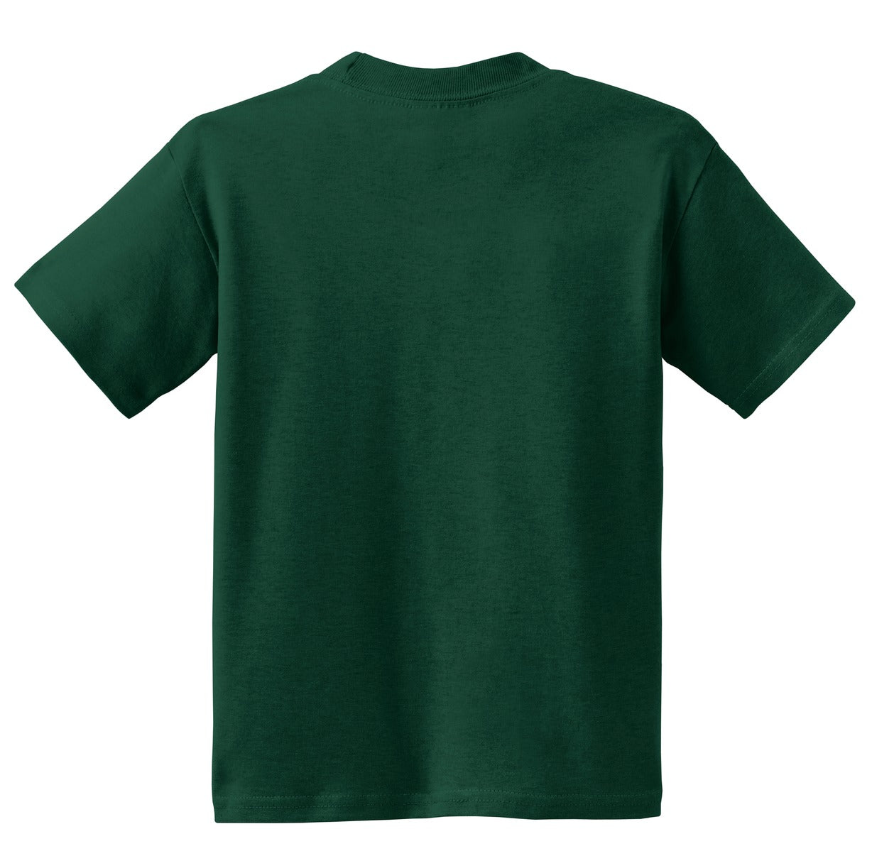 Hanes® - Youth EcoSmart® 50/50 Cotton/Poly T-Shirt