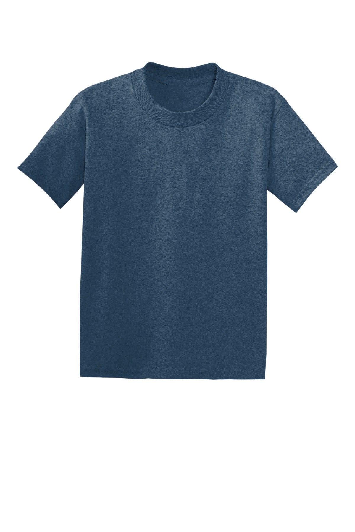 Hanes® - Youth EcoSmart® 50/50 Cotton/Poly T-Shirt