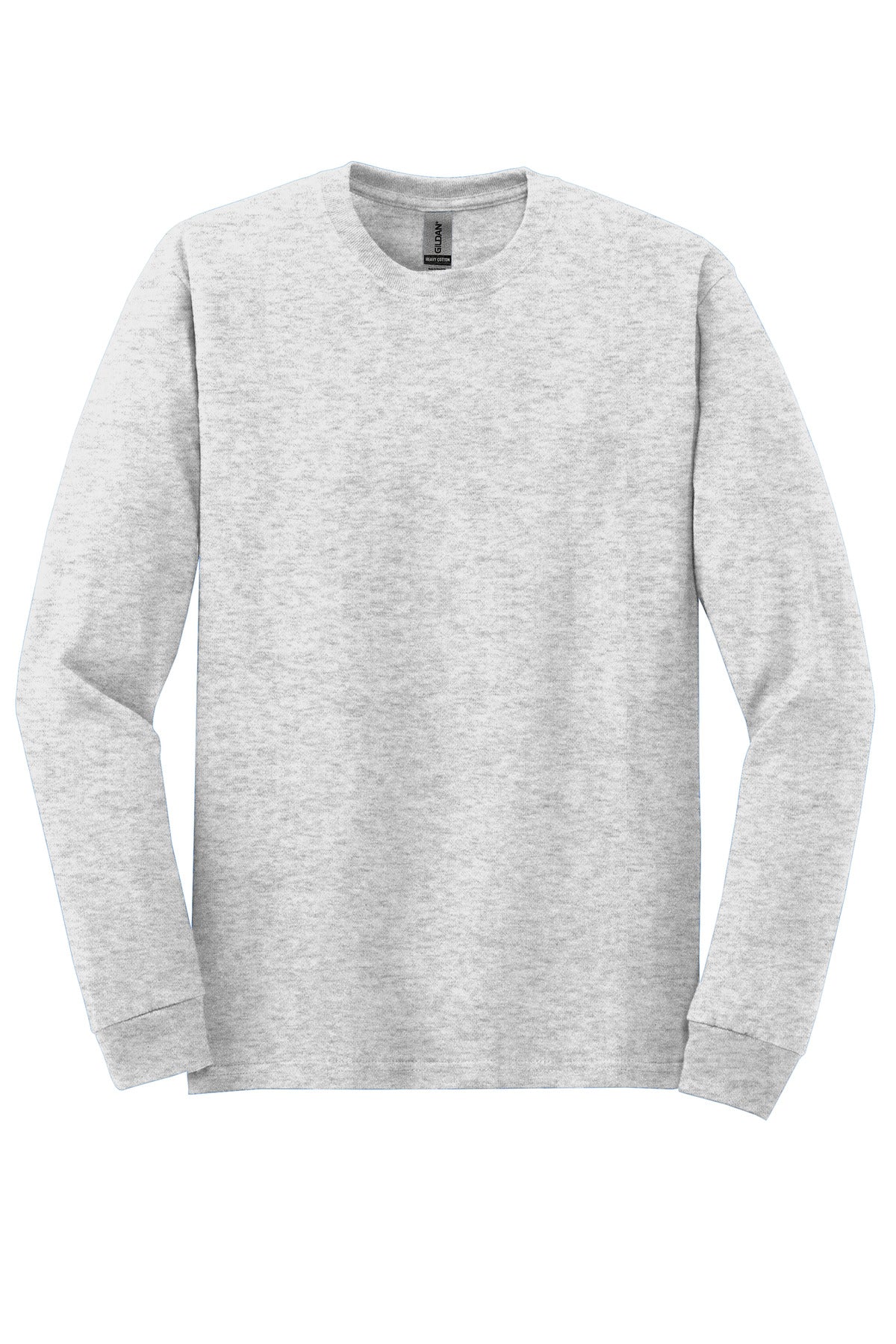 Gildan® - Heavy Cotton 100% Cotton Long Sleeve T-Shirt (CORE COLORS)