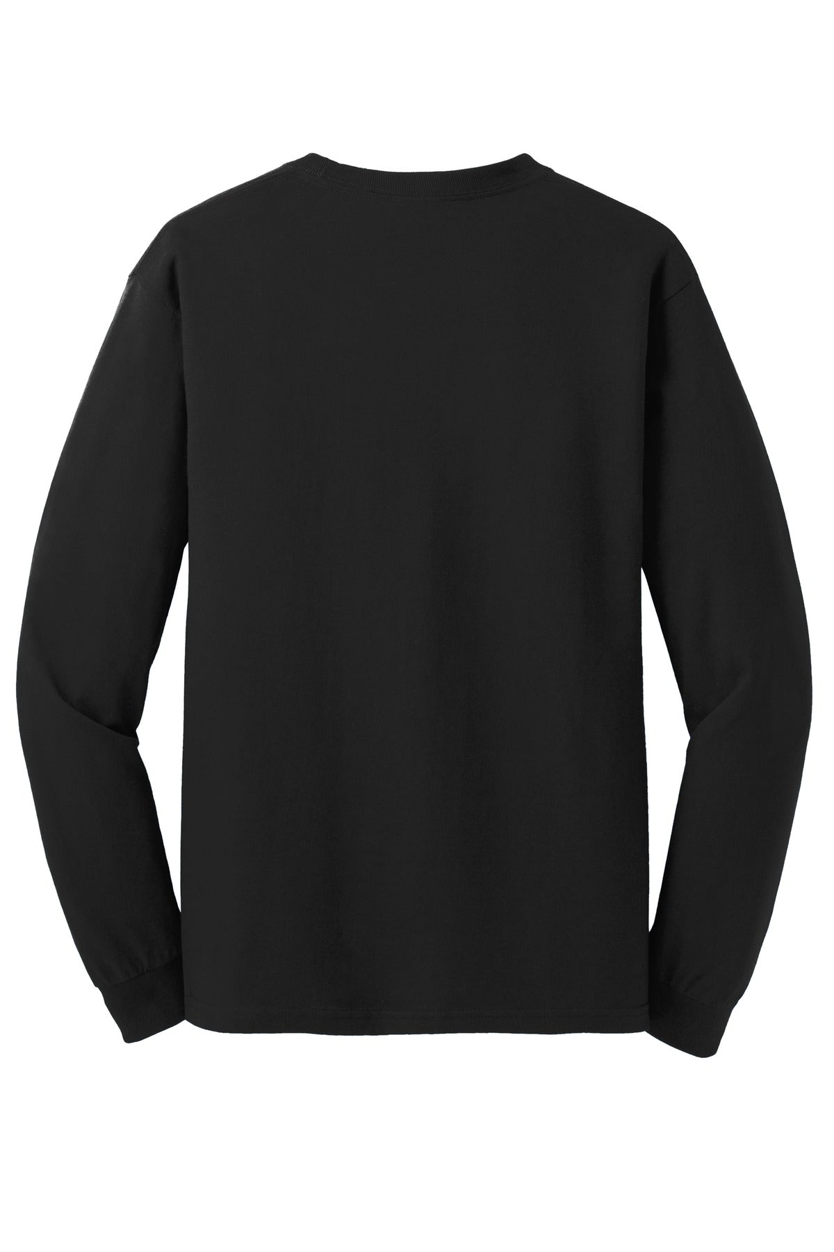 Gildan® - Heavy Cotton 100% Cotton Long Sleeve T-Shirt (CORE COLORS)