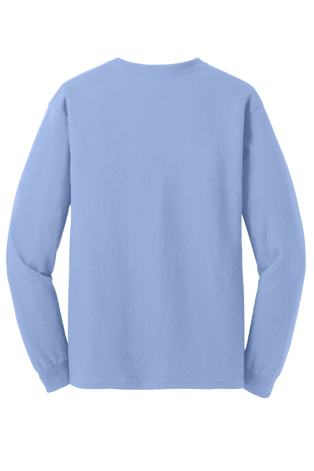 Gildan® - Heavy Cotton 100% Cotton Long Sleeve T-Shirt (CORE COLORS)