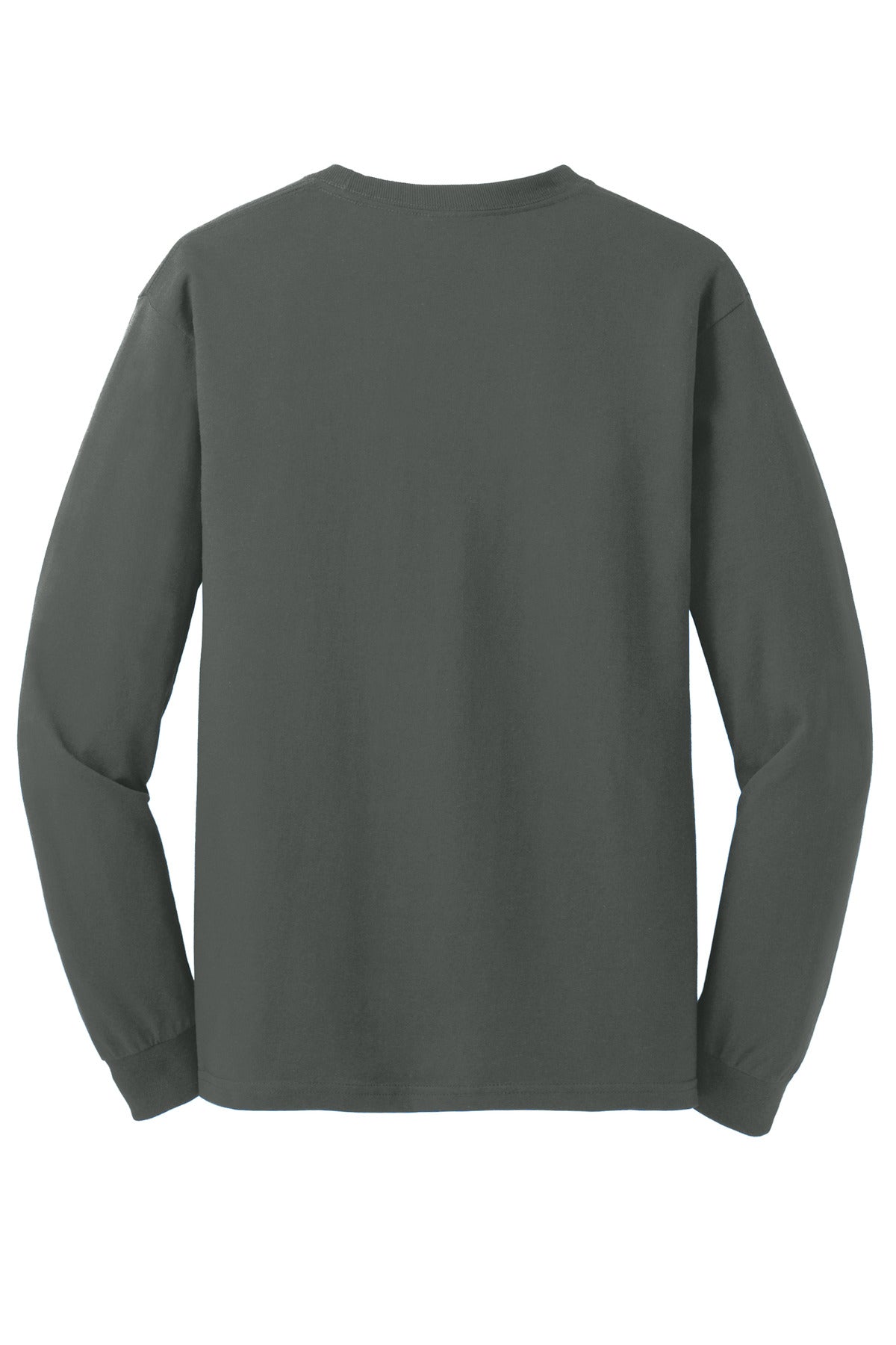 Gildan® - Heavy Cotton 100% Cotton Long Sleeve T-Shirt (CORE COLORS)