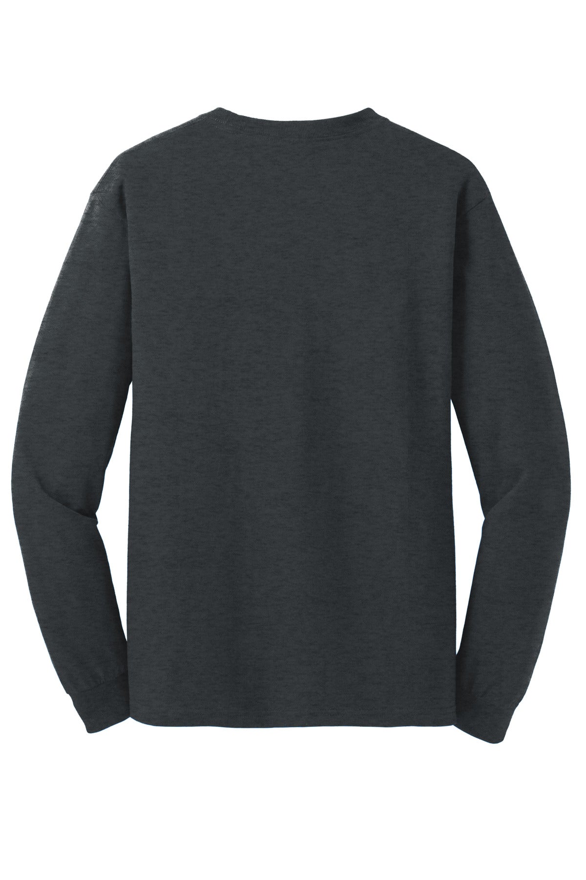Gildan® - Heavy Cotton 100% Cotton Long Sleeve T-Shirt (CORE COLORS)
