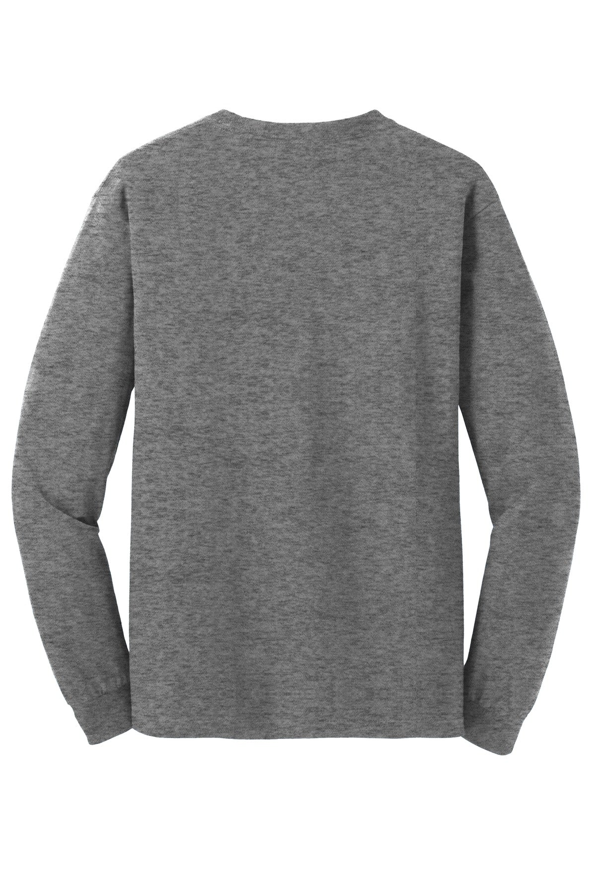 Gildan® - Heavy Cotton 100% Cotton Long Sleeve T-Shirt (CORE COLORS)