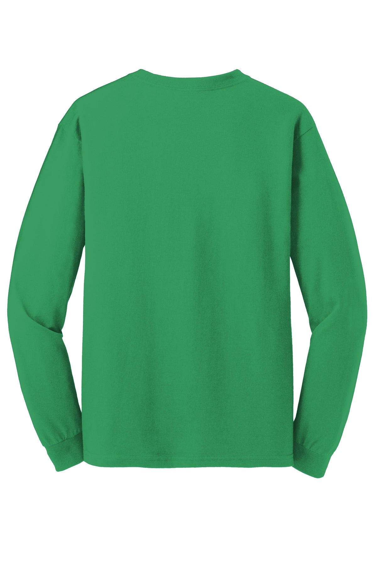 Gildan® - Heavy Cotton 100% Cotton Long Sleeve T-Shirt (CORE COLORS)