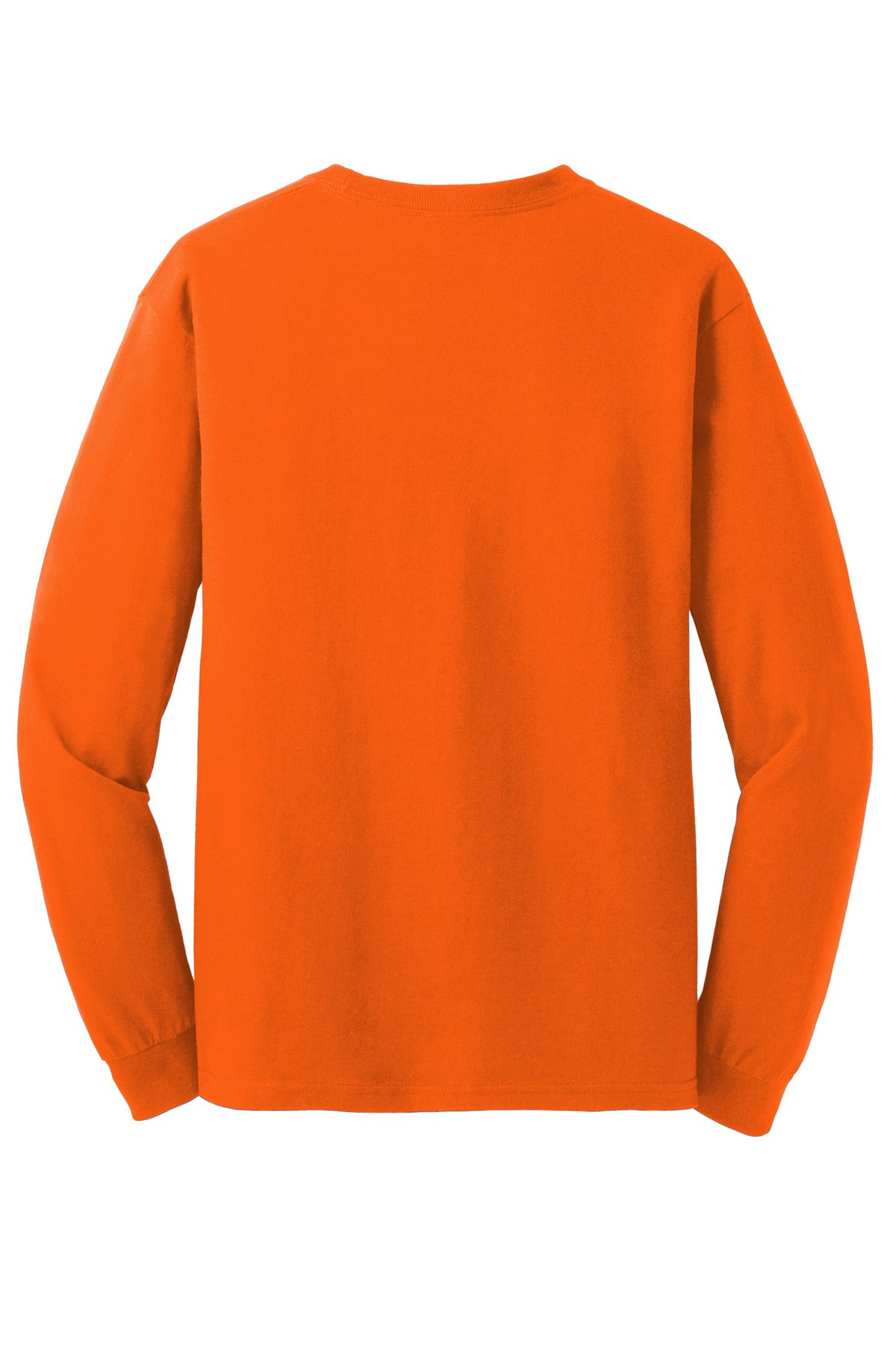 Gildan® - Heavy Cotton 100% Cotton Long Sleeve T-Shirt (CORE COLORS)