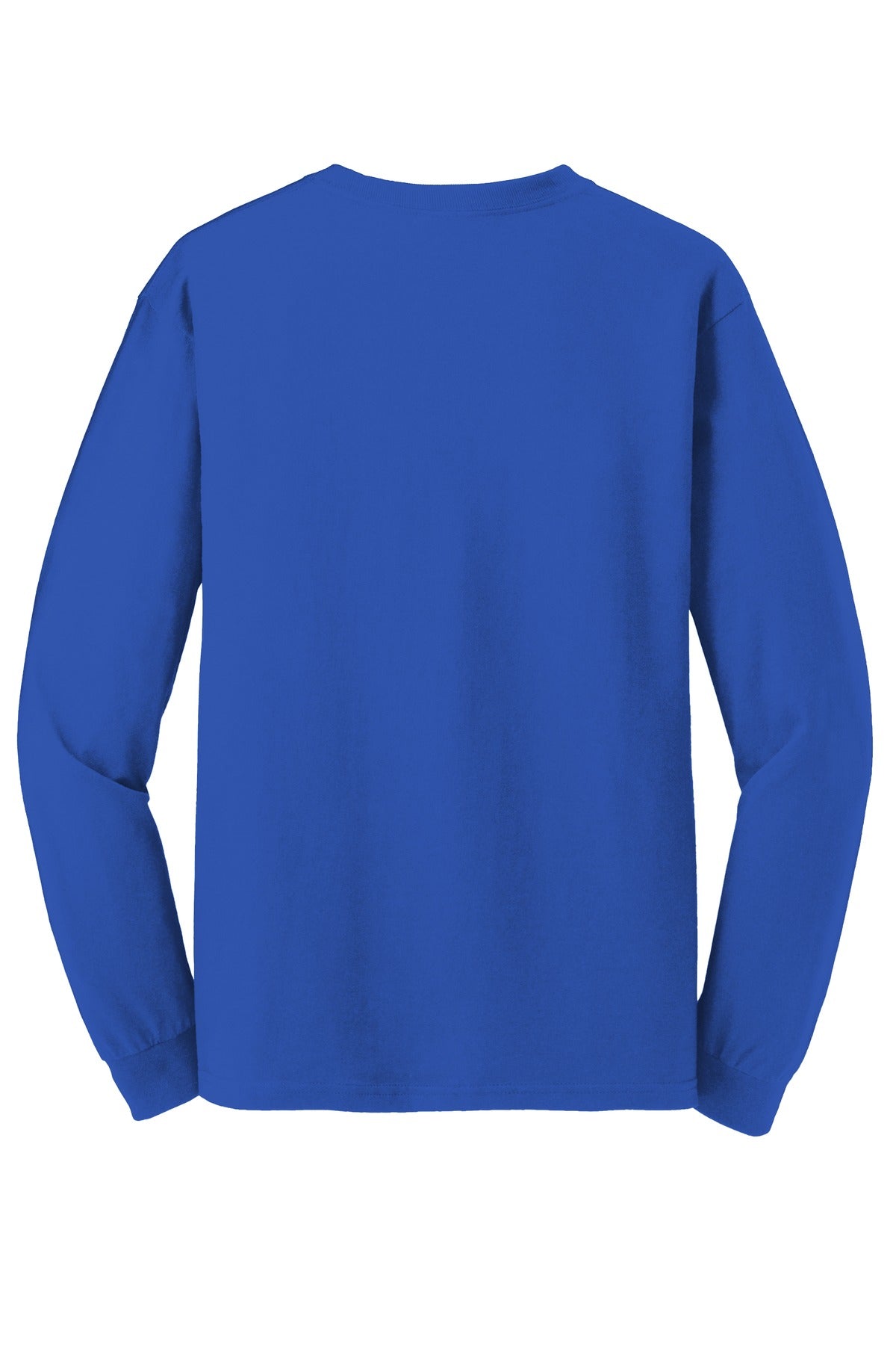 Gildan® - Heavy Cotton 100% Cotton Long Sleeve T-Shirt (CORE COLORS)