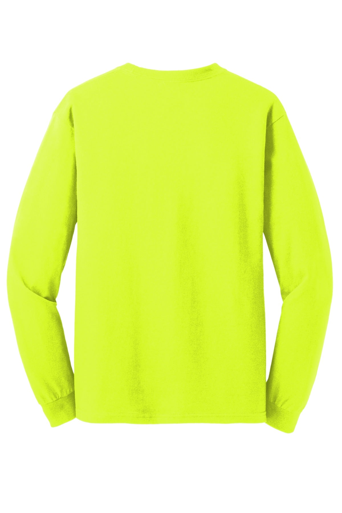 Gildan® - Heavy Cotton 100% Cotton Long Sleeve T-Shirt (CORE COLORS)