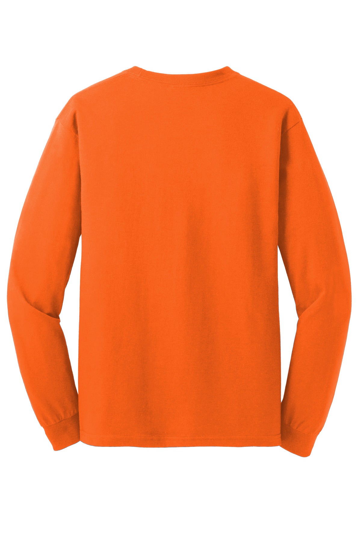 Gildan® - Heavy Cotton 100% Cotton Long Sleeve T-Shirt (CORE COLORS)
