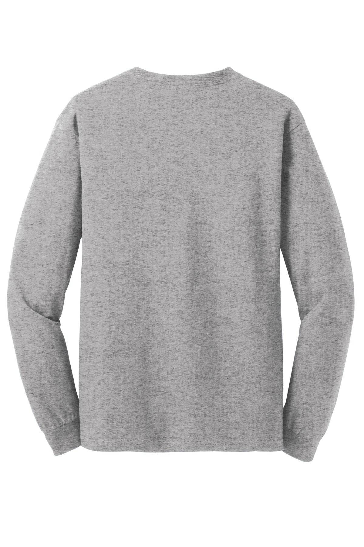 Gildan® - Heavy Cotton 100% Cotton Long Sleeve T-Shirt (CORE COLORS)