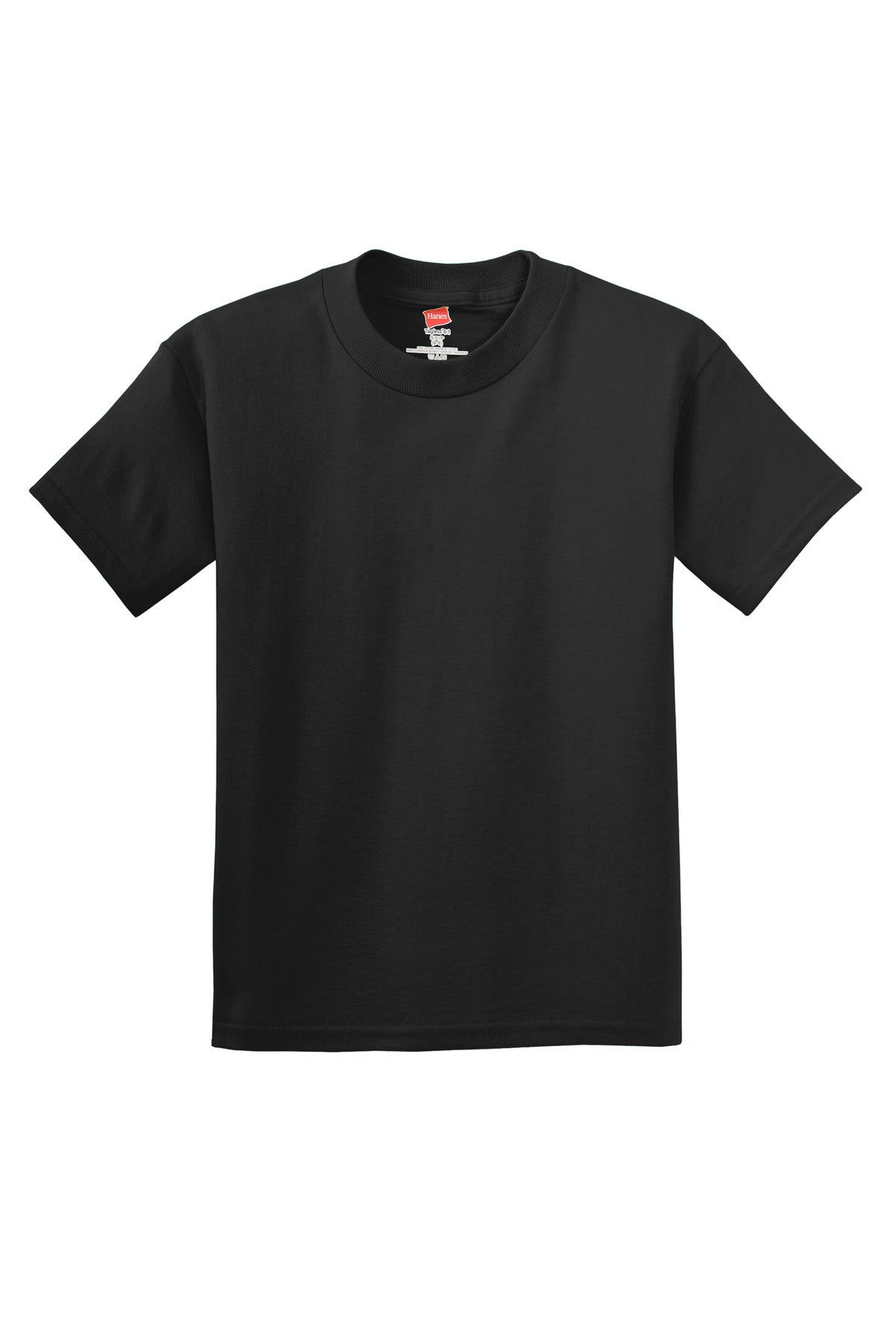 Hanes® - Youth Authentic 100% Cotton T-Shirt