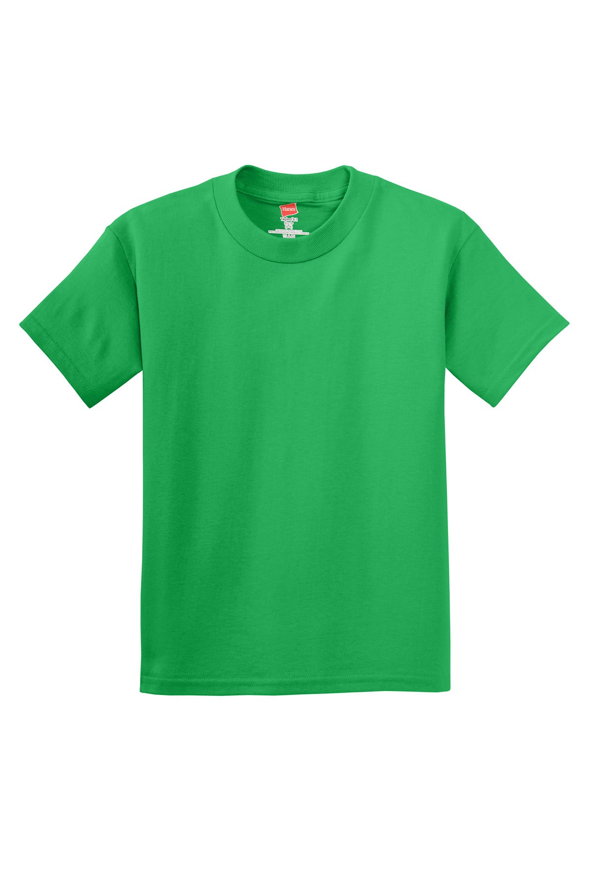 Hanes® - Youth Authentic 100% Cotton T-Shirt