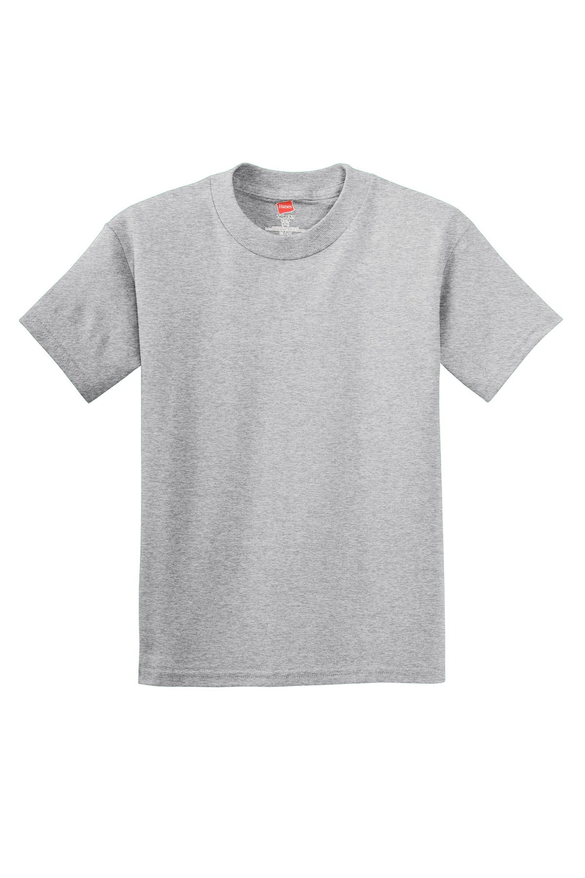Hanes® - Youth Authentic 100% Cotton T-Shirt