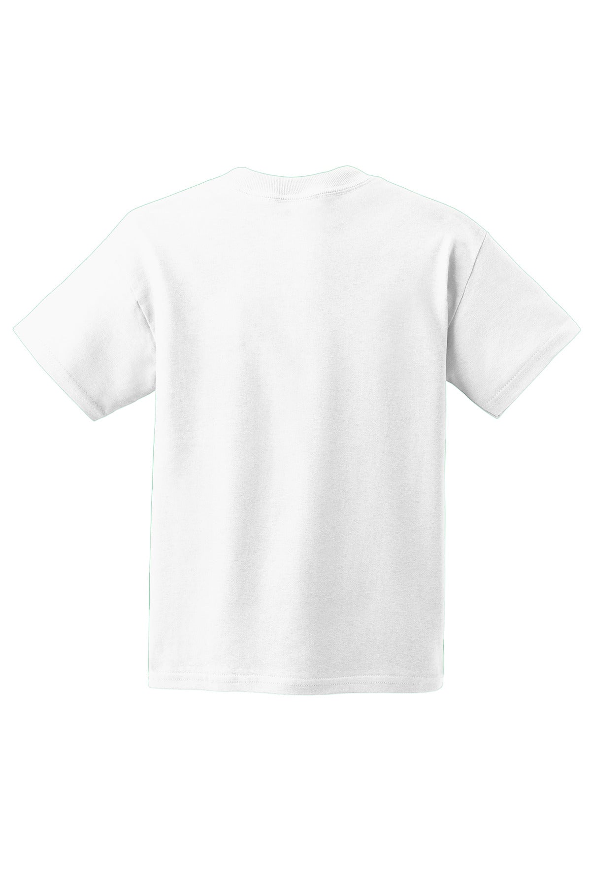 Hanes® - Youth Authentic 100% Cotton T-Shirt