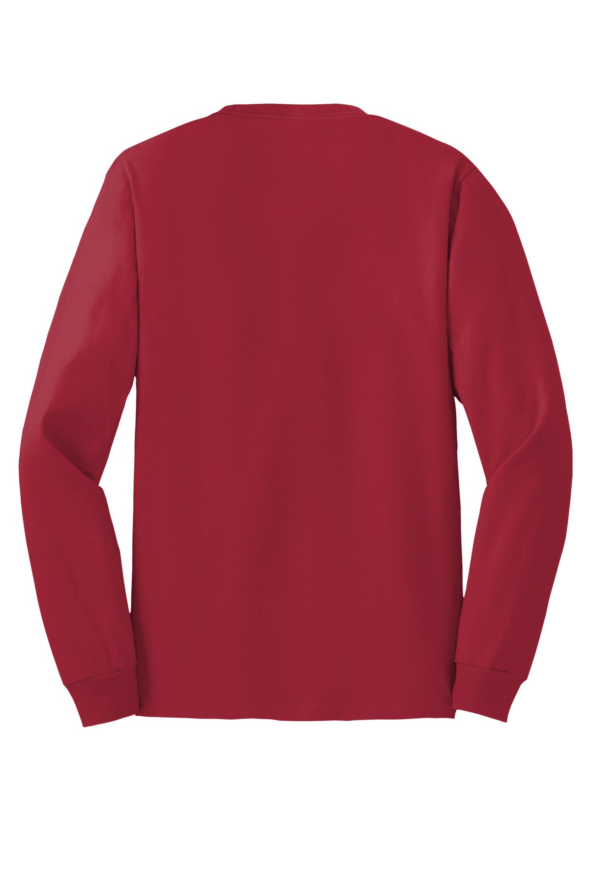 Hanes® - Authentic 100% Cotton Long Sleeve T-Shirt