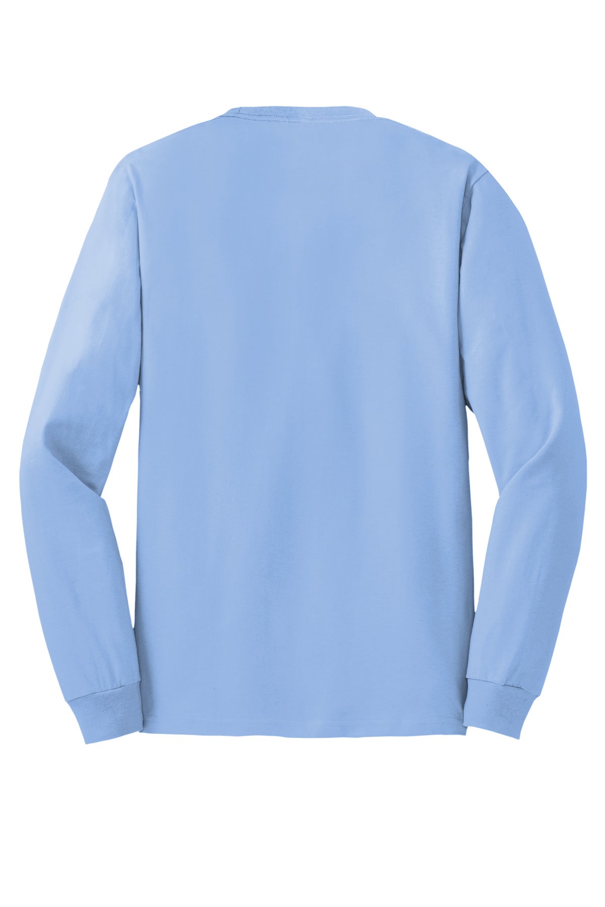 Hanes® - Authentic 100% Cotton Long Sleeve T-Shirt