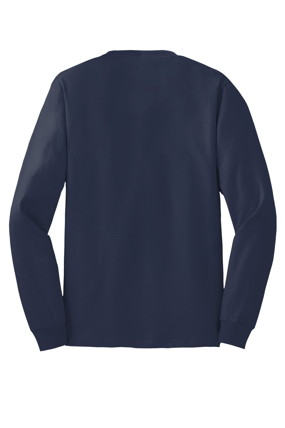 Hanes® - Authentic 100% Cotton Long Sleeve T-Shirt