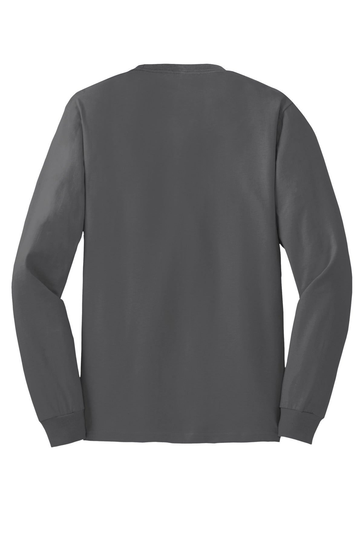 Hanes® - Authentic 100% Cotton Long Sleeve T-Shirt