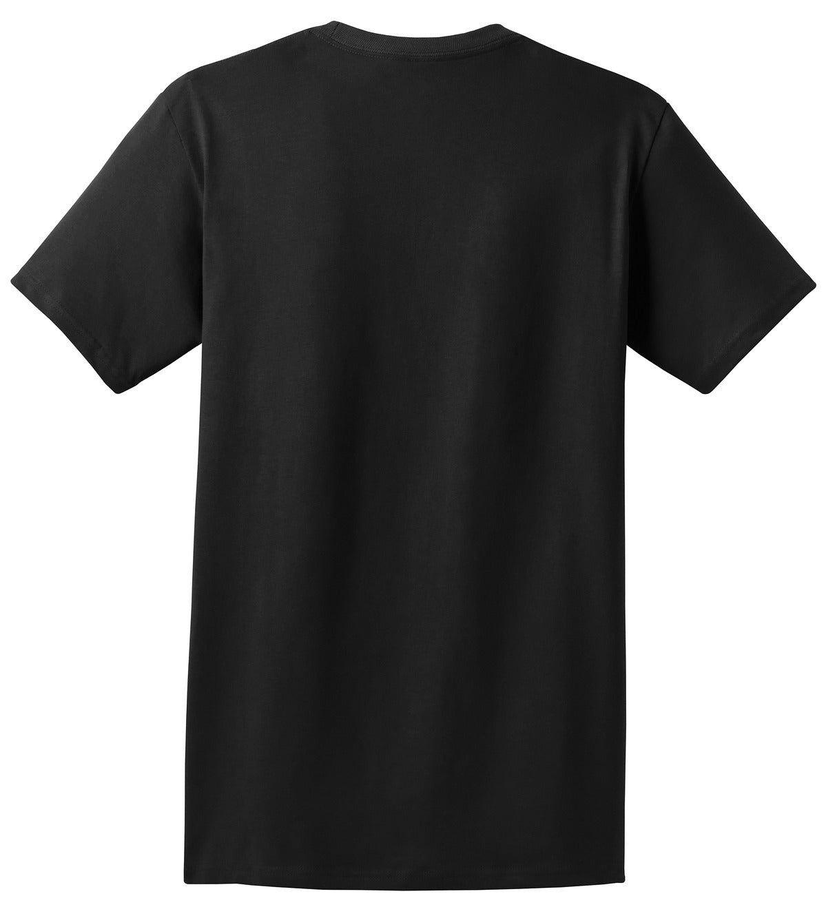Hanes® - Authentic 100% Cotton T-Shirt with Pocket