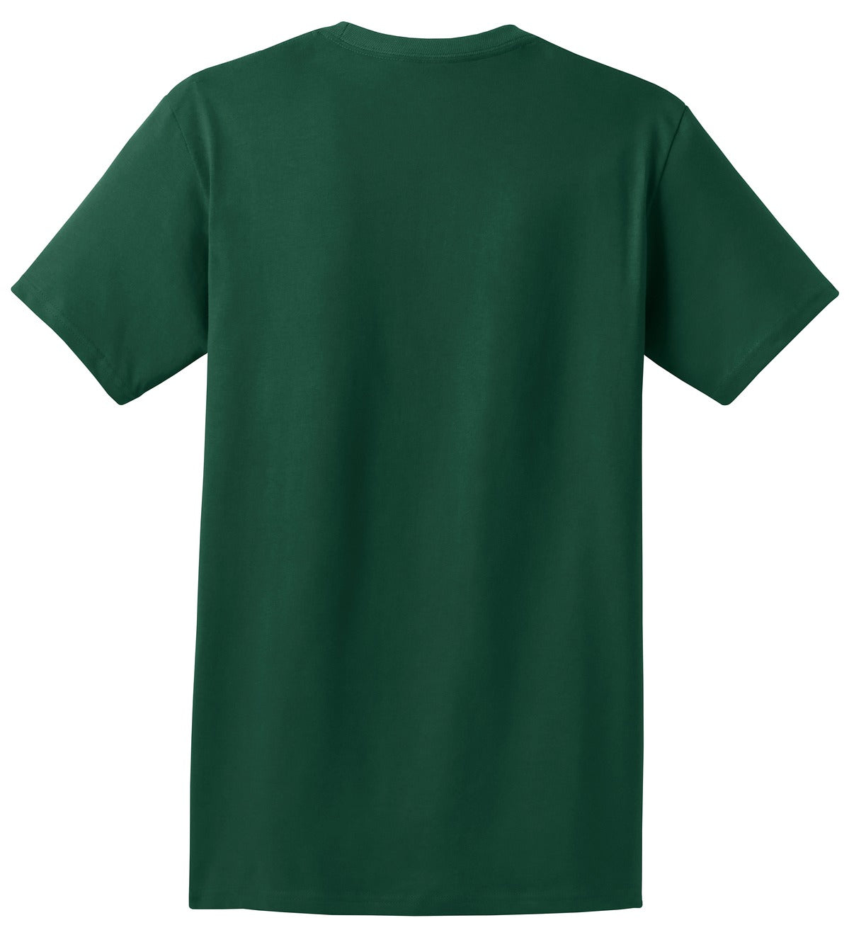 Hanes® - Authentic 100% Cotton T-Shirt with Pocket