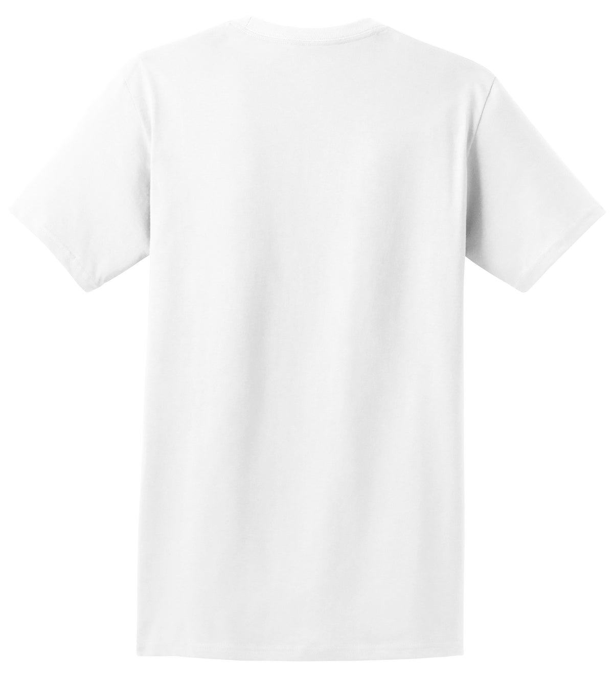 Hanes® - Authentic 100% Cotton T-Shirt with Pocket