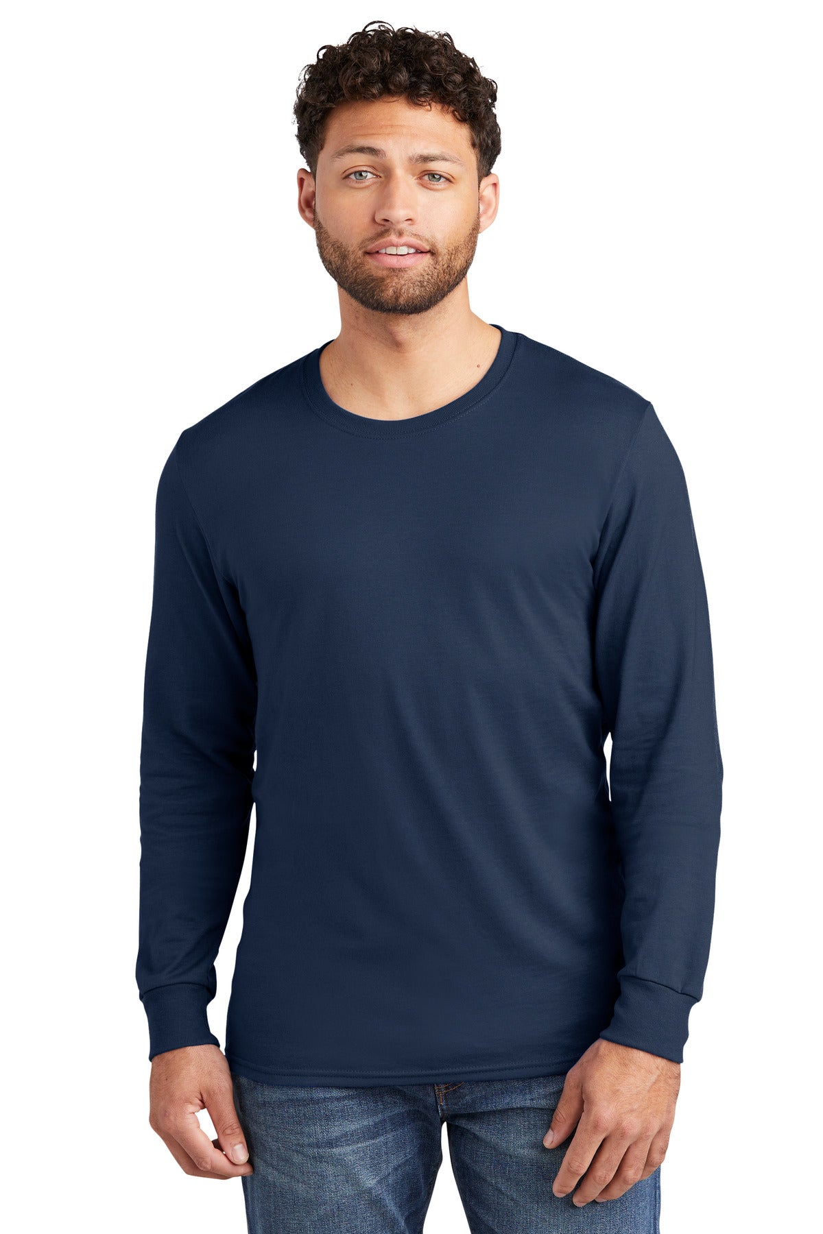 Jerzees® Premium Blend Ring Spun Long Sleeve T-Shirt