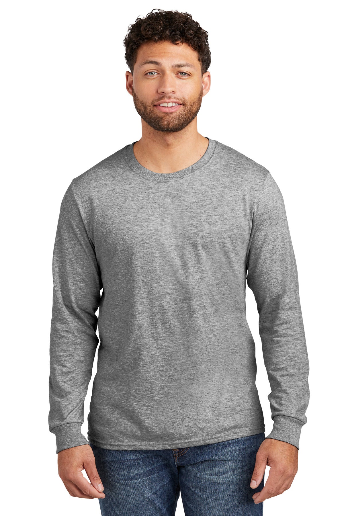 Jerzees® Premium Blend Ring Spun Long Sleeve T-Shirt