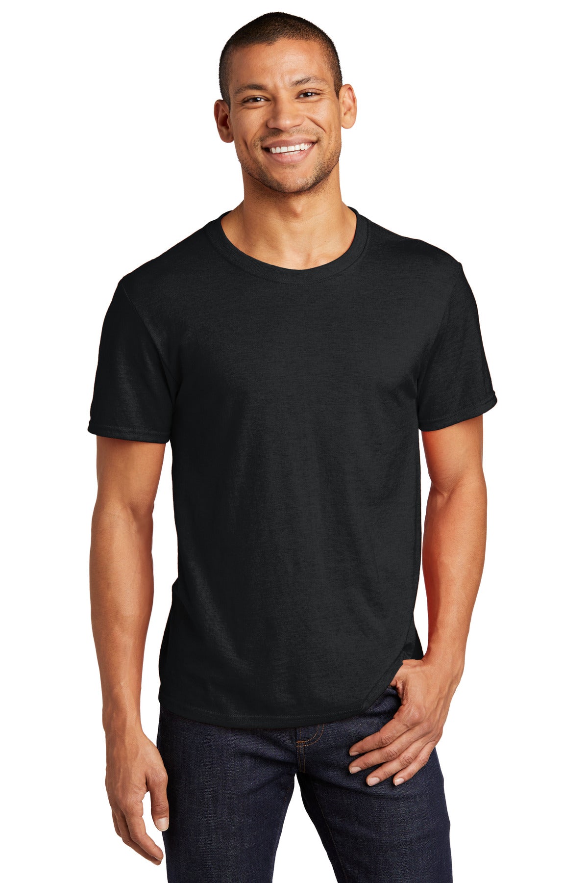 Jerzees® Premium Blend Ring Spun T-Shirt (CORE COLORS)