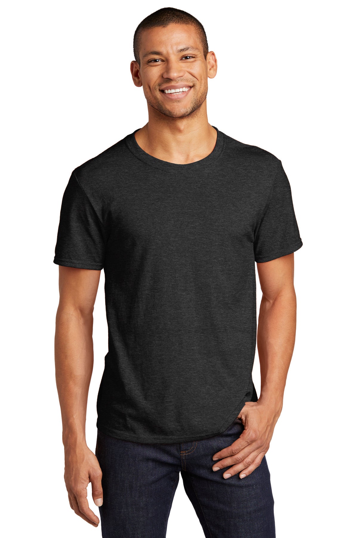 Jerzees® Premium Blend Ring Spun T-Shirt (CORE COLORS)