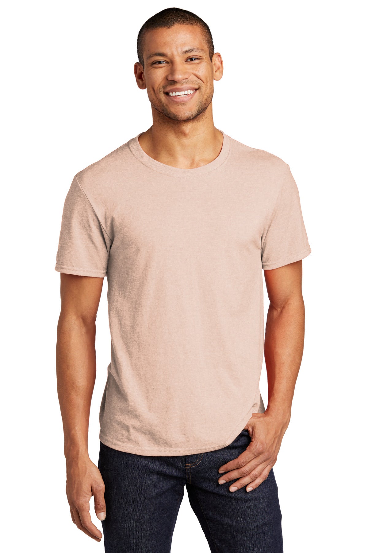 Jerzees® Premium Blend Ring Spun T-Shirt (CORE COLORS)