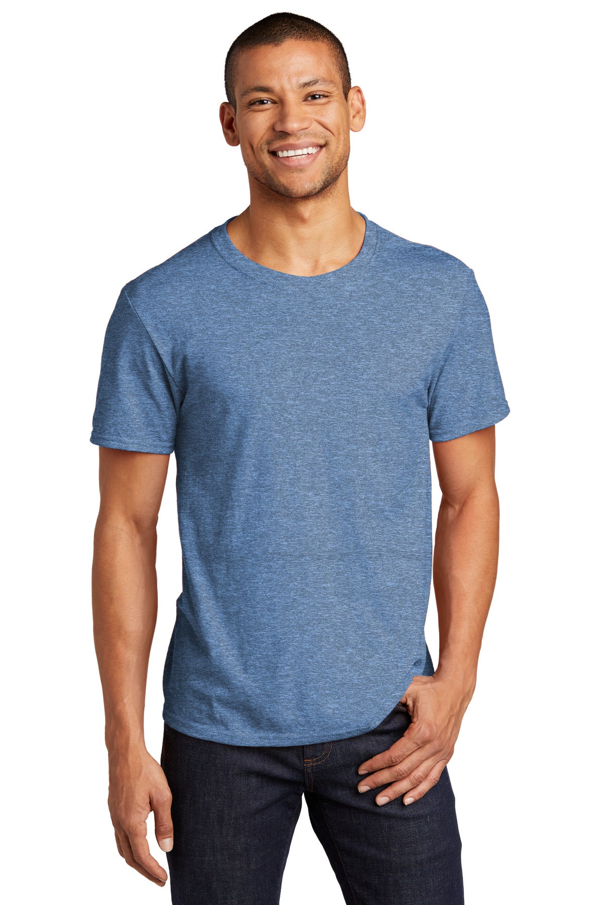 Jerzees® Premium Blend Ring Spun T-Shirt (CORE COLORS)