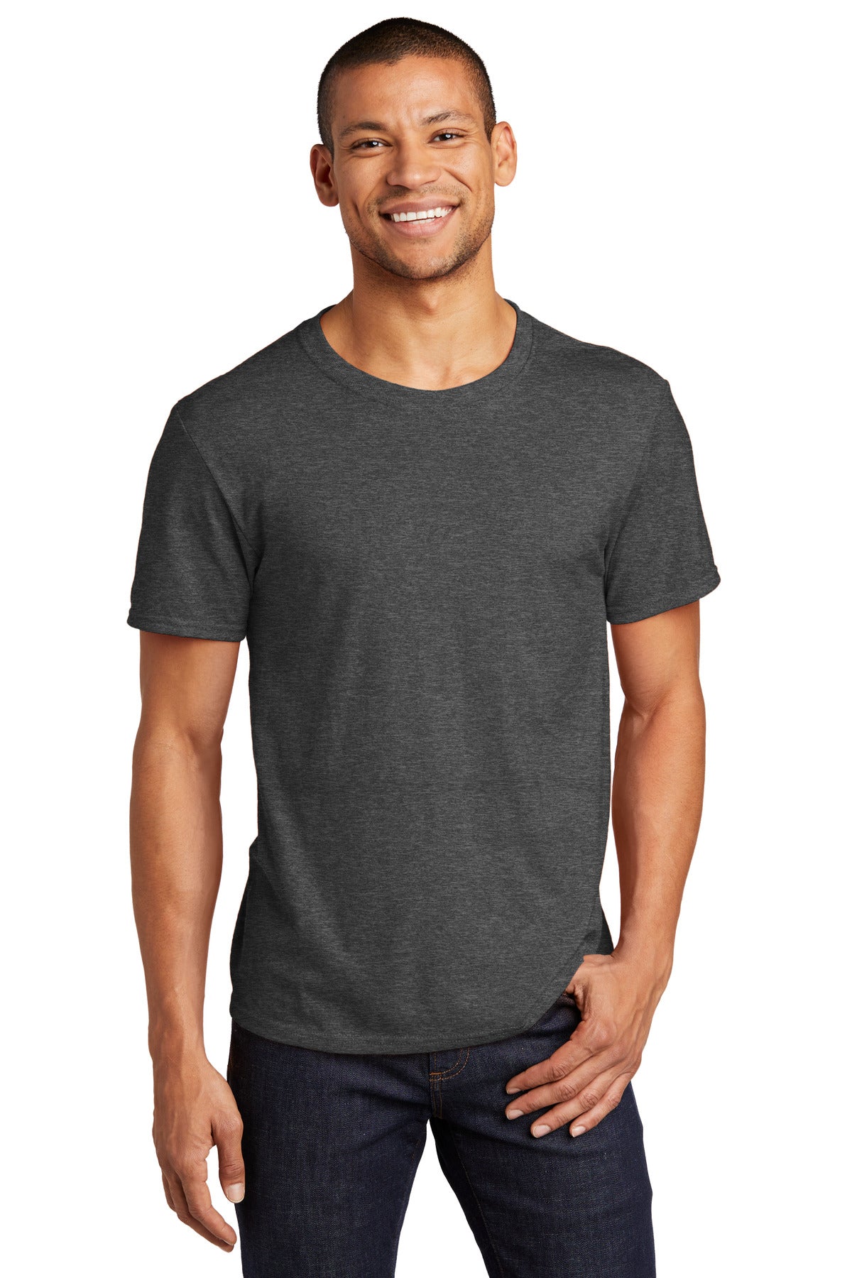 Jerzees® Premium Blend Ring Spun T-Shirt (CORE COLORS)