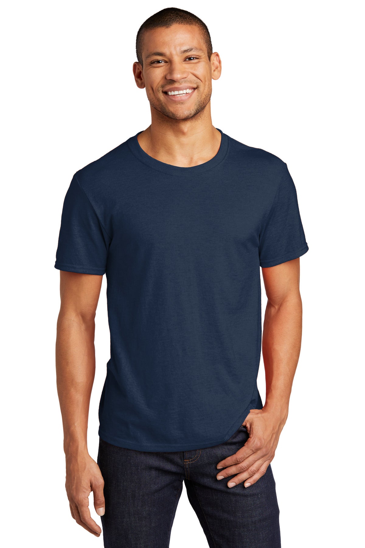 Jerzees® Premium Blend Ring Spun T-Shirt (CORE COLORS)