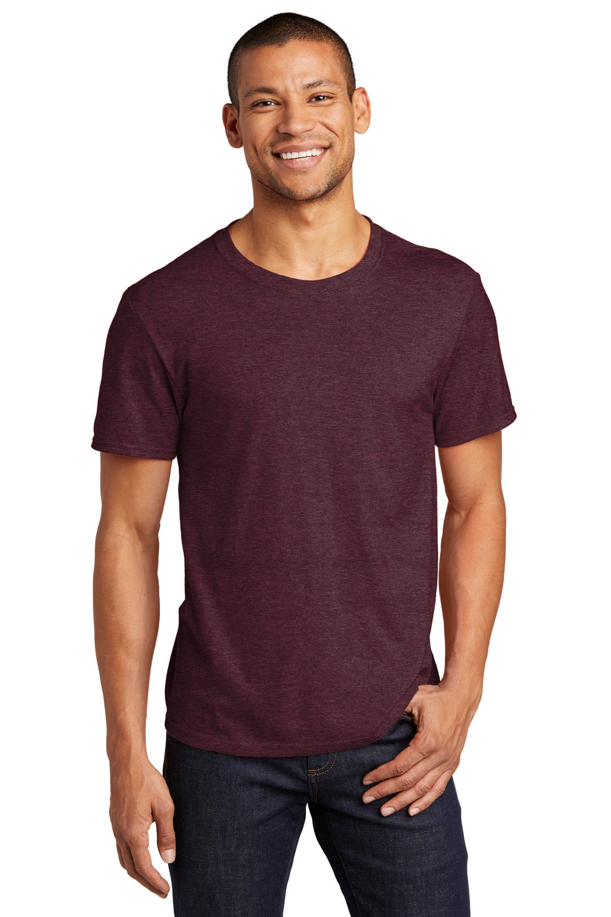 Jerzees® Premium Blend Ring Spun T-Shirt (CORE COLORS)