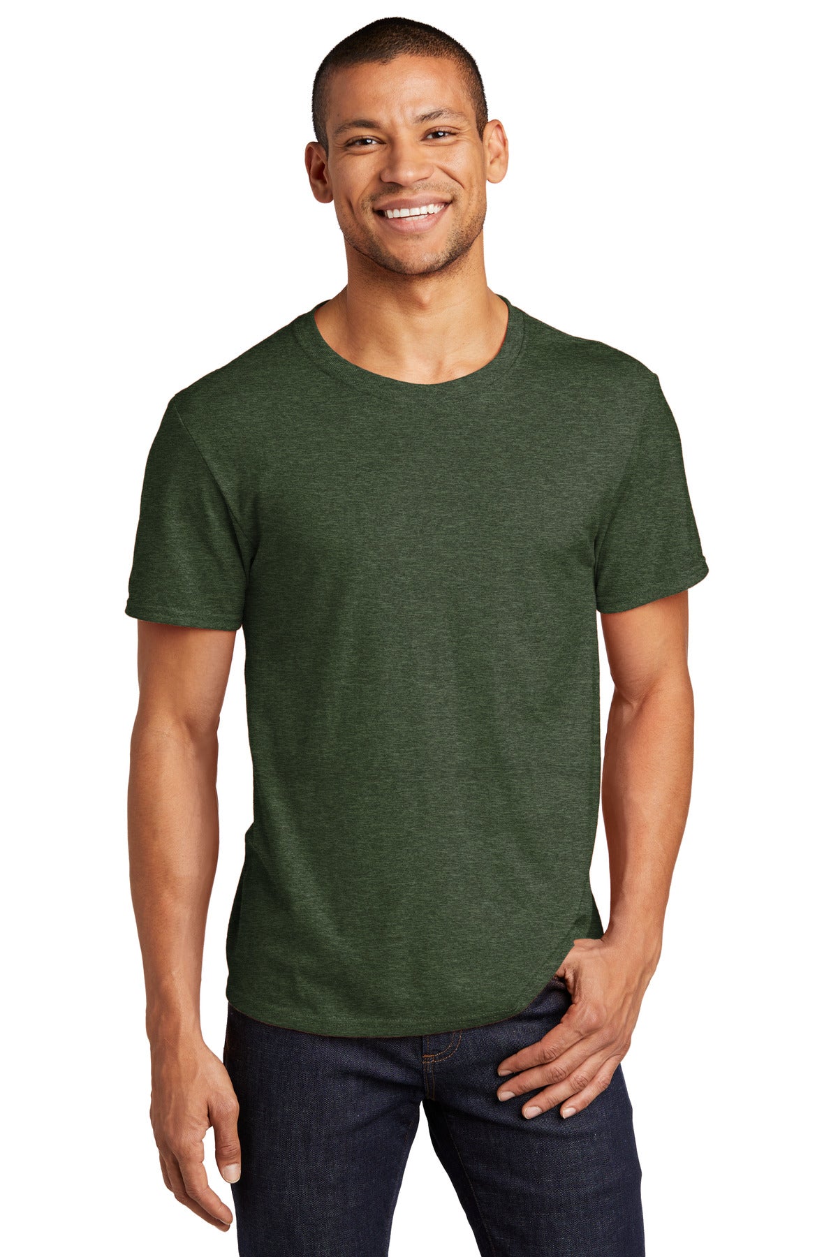 Jerzees® Premium Blend Ring Spun T-Shirt (CORE COLORS)