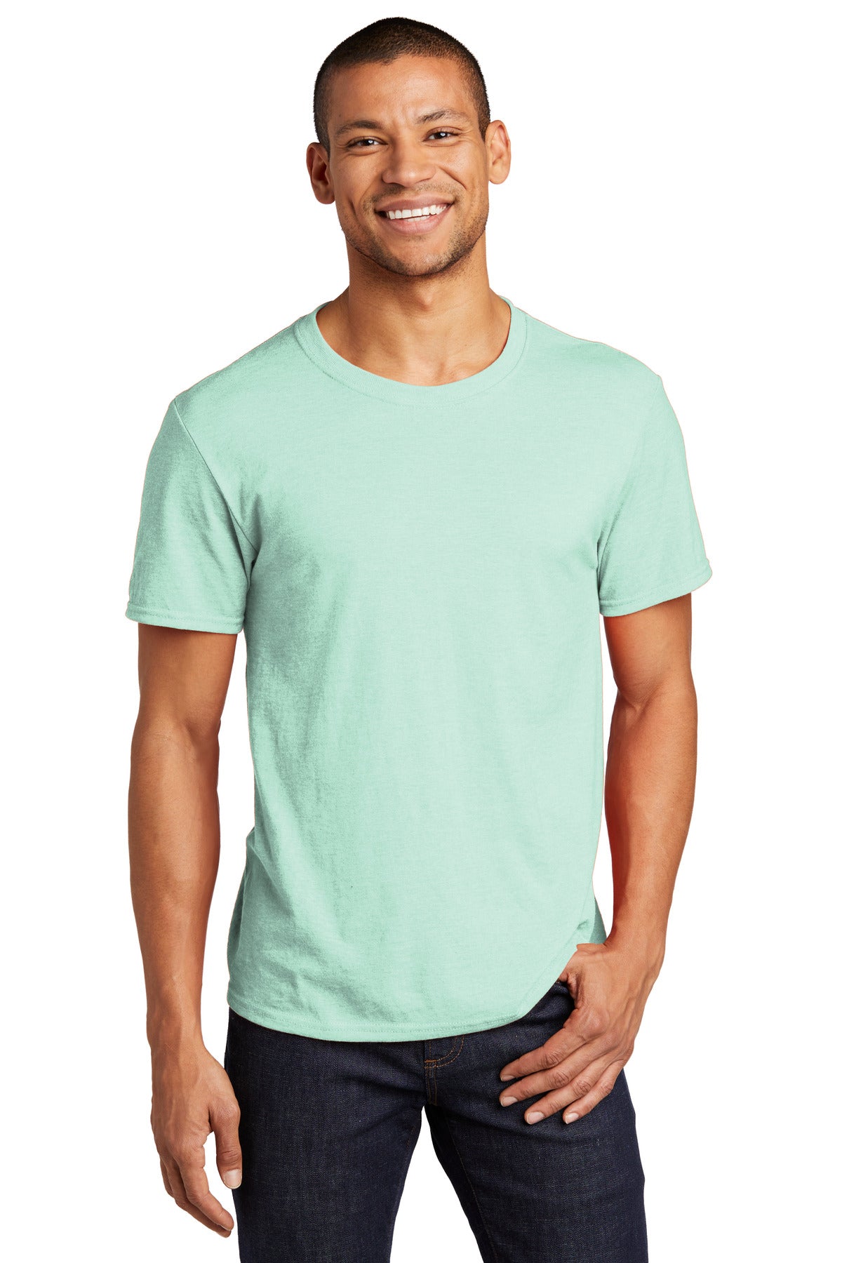 Jerzees® Premium Blend Ring Spun T-Shirt (CORE COLORS)