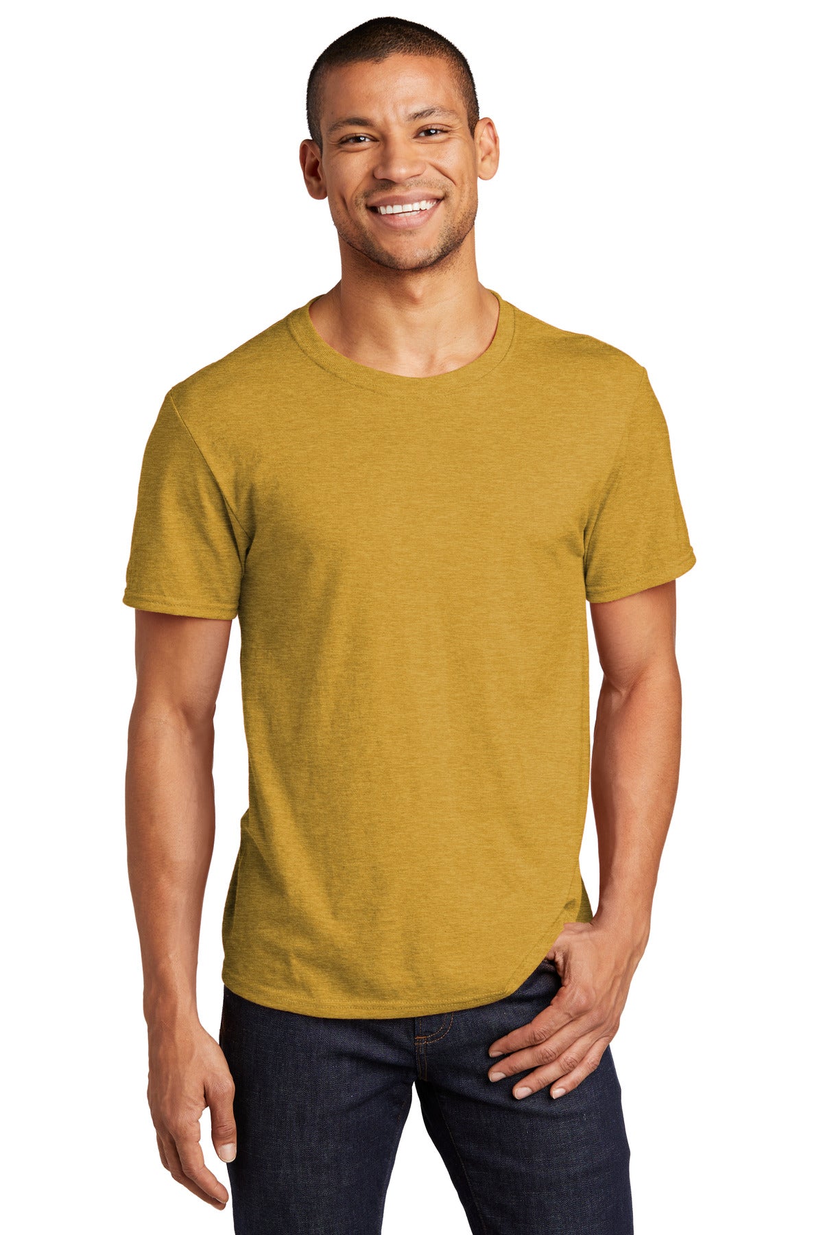 Jerzees® Premium Blend Ring Spun T-Shirt (CORE COLORS)