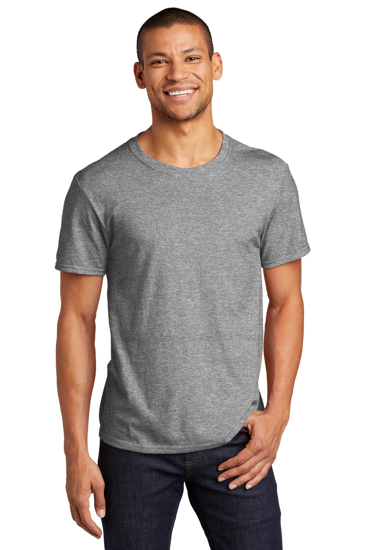 Jerzees® Premium Blend Ring Spun T-Shirt (CORE COLORS)