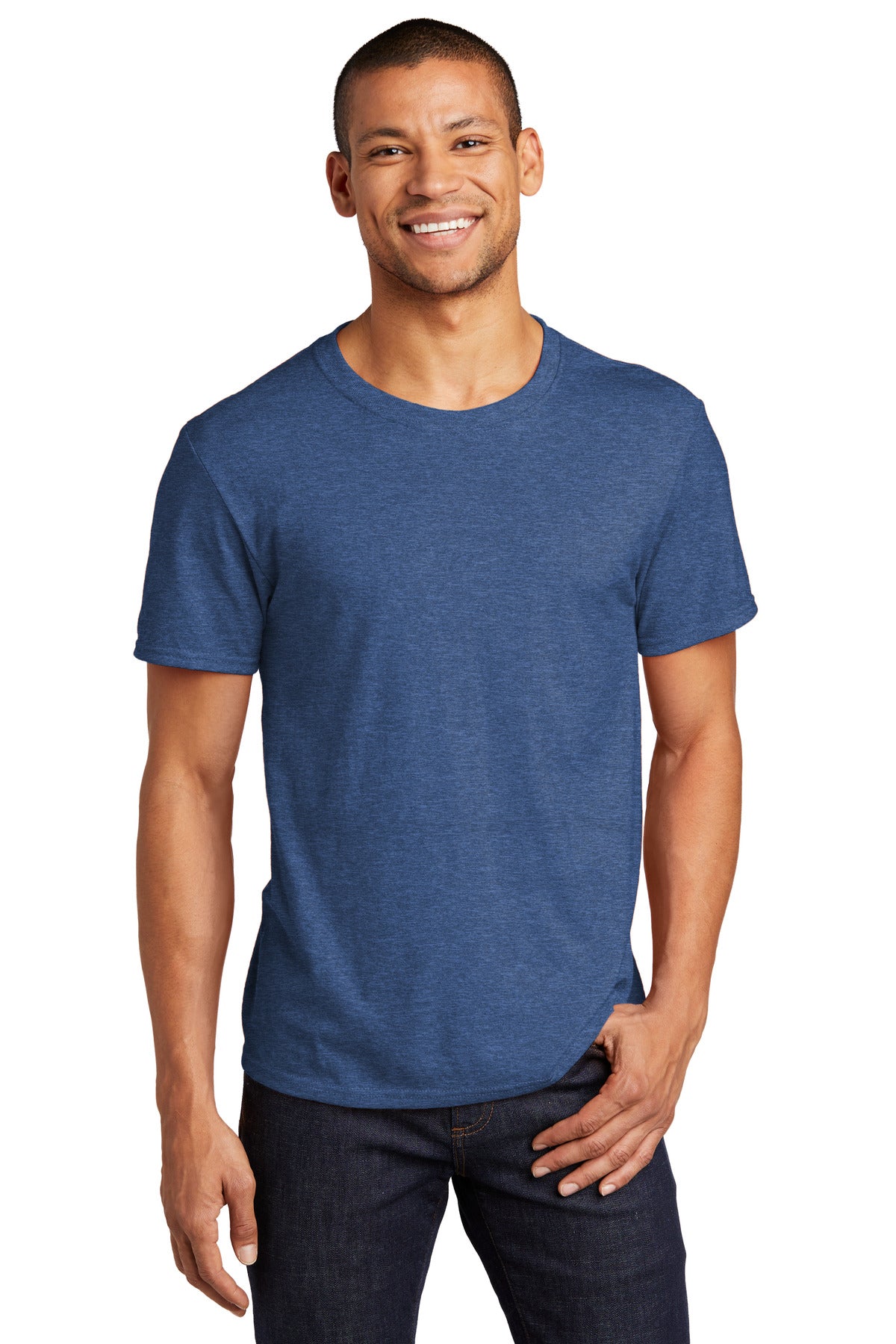 Jerzees® Premium Blend Ring Spun T-Shirt (CORE COLORS)