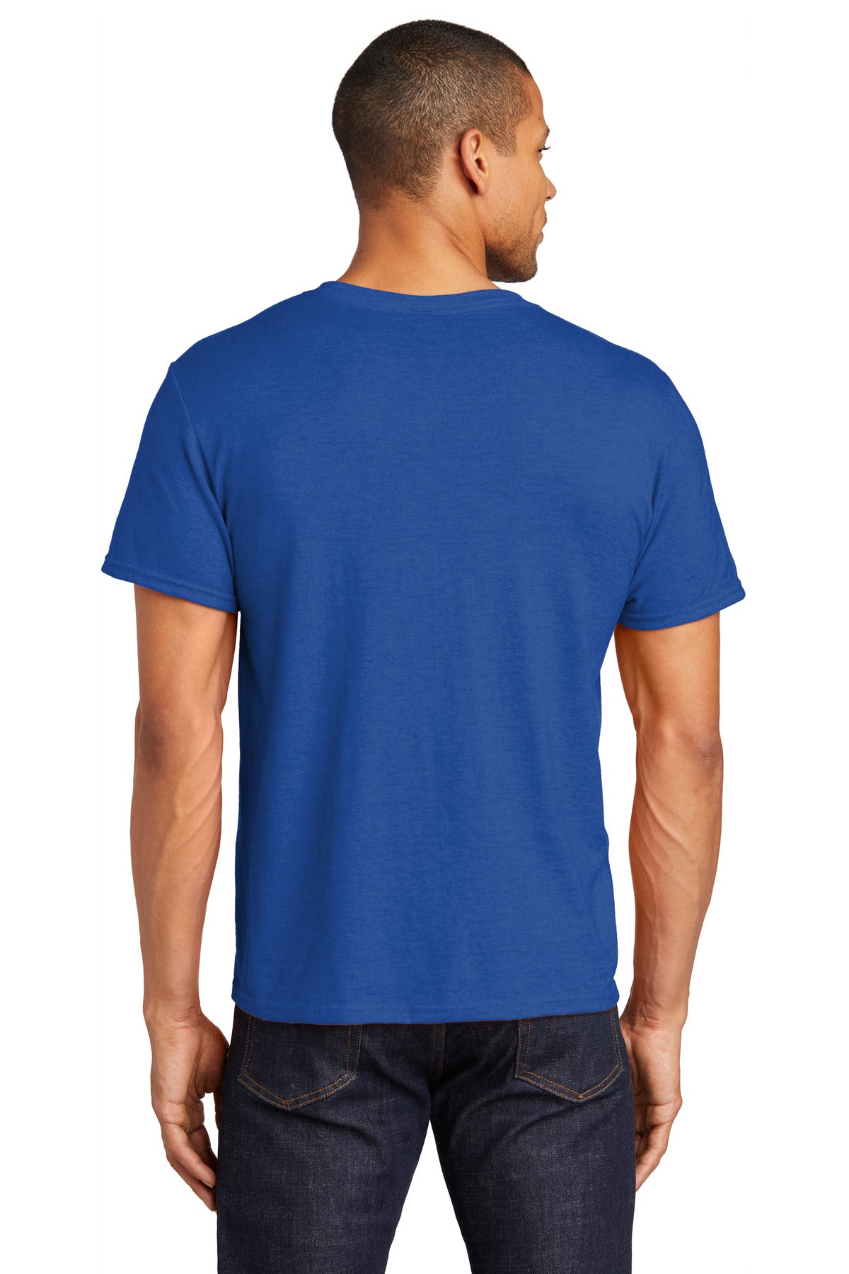 Jerzees® Premium Blend Ring Spun T-Shirt (CORE COLORS)