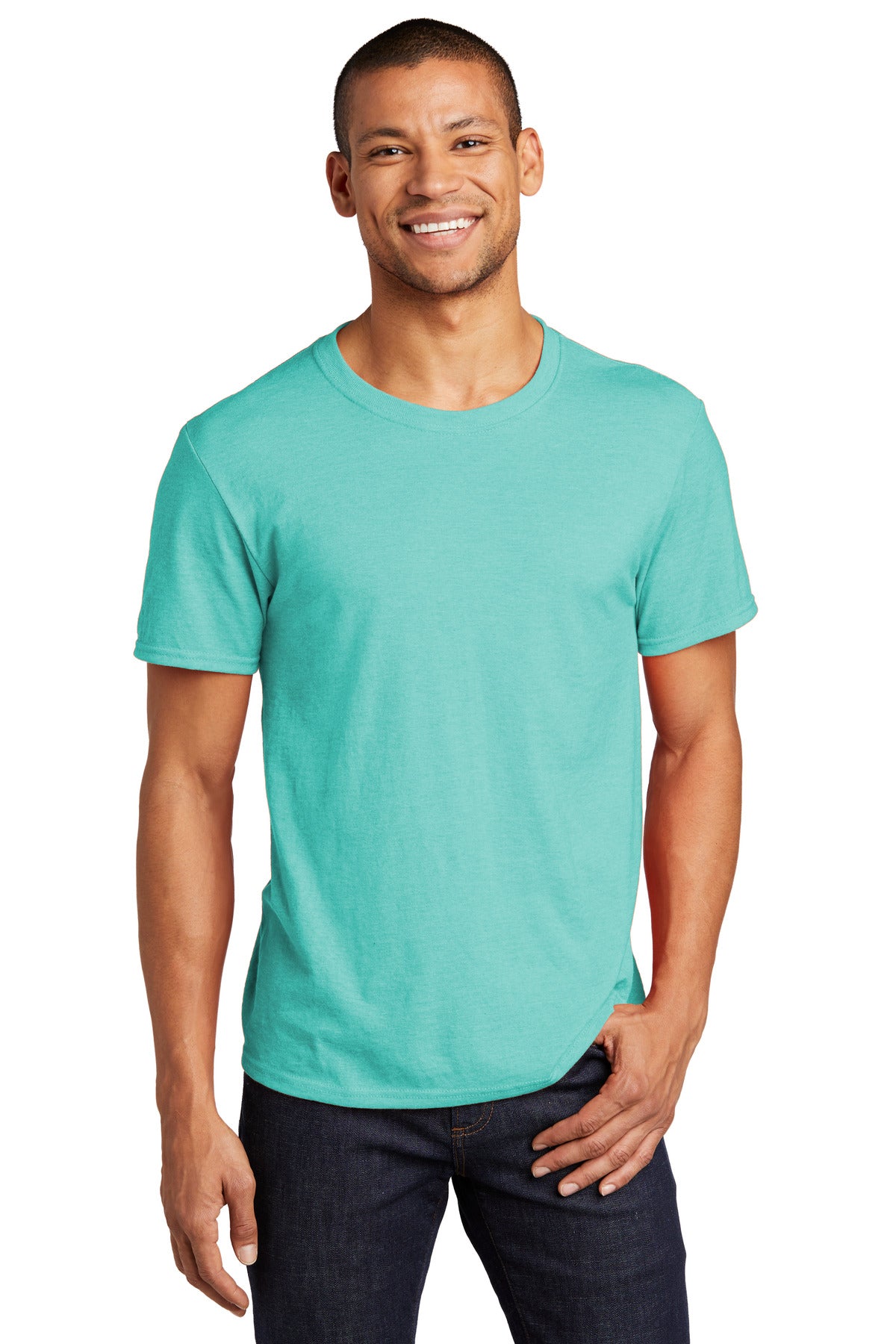Jerzees® Premium Blend Ring Spun T-Shirt (CORE COLORS)