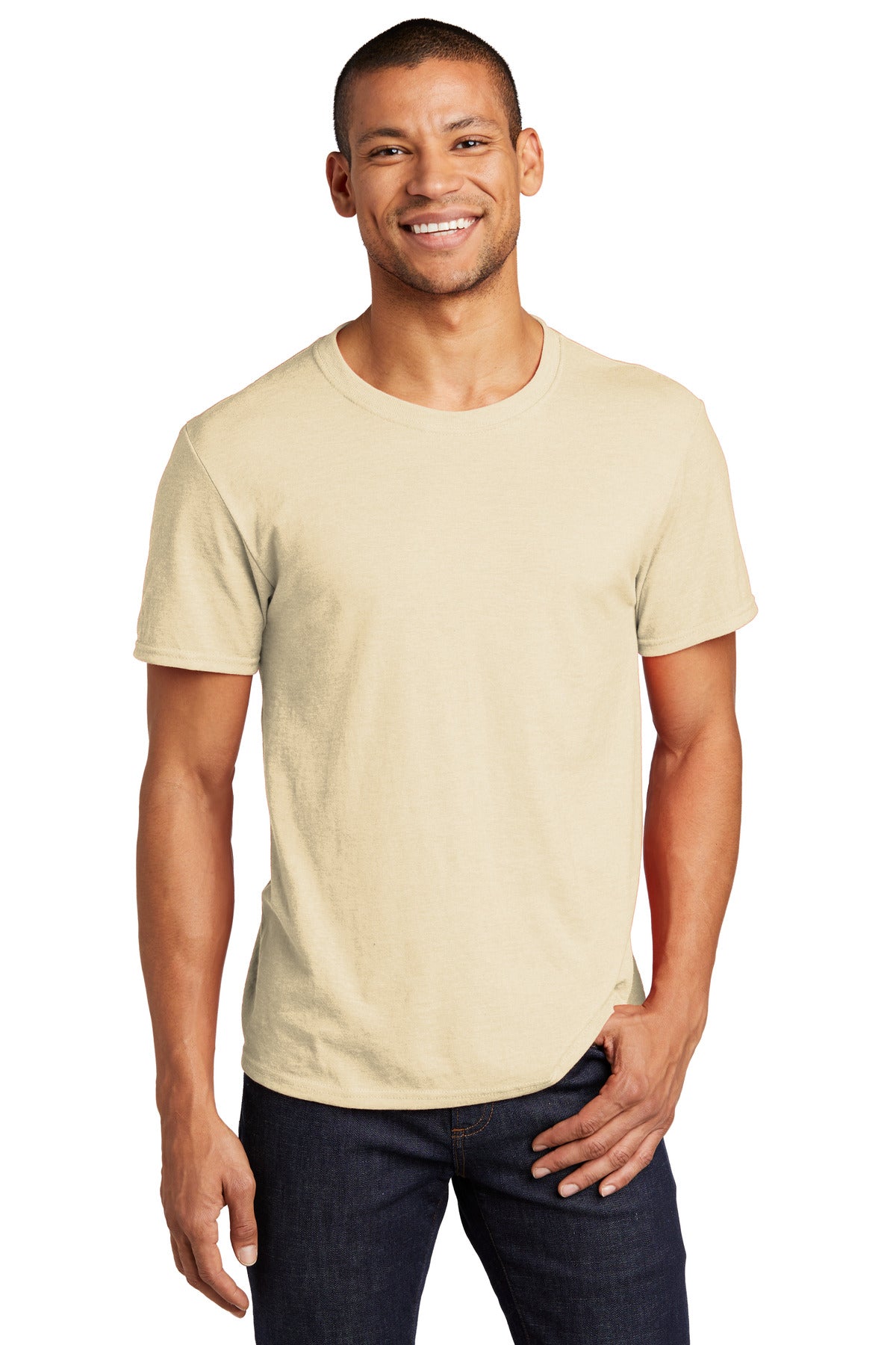 Jerzees® Premium Blend Ring Spun T-Shirt (CORE COLORS)
