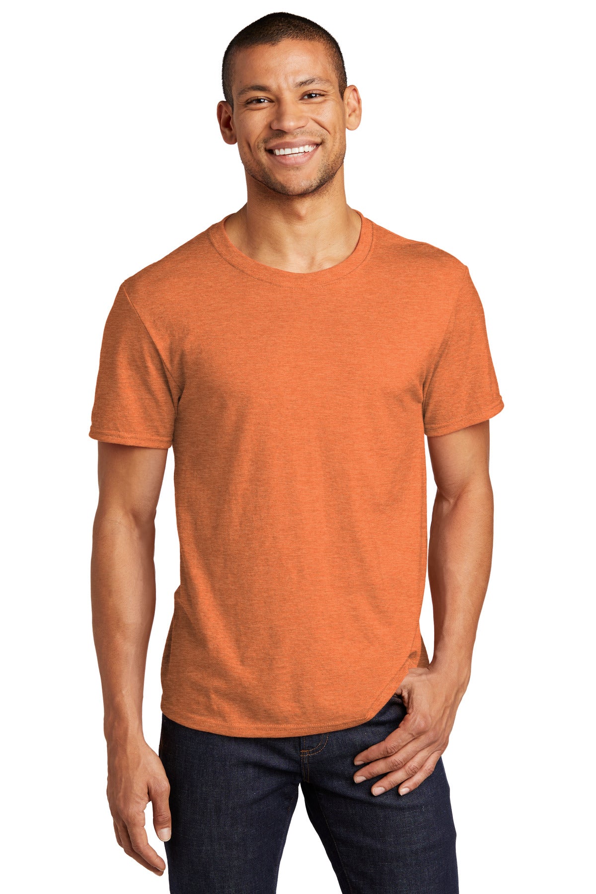 Jerzees® Premium Blend Ring Spun T-Shirt (CORE COLORS)