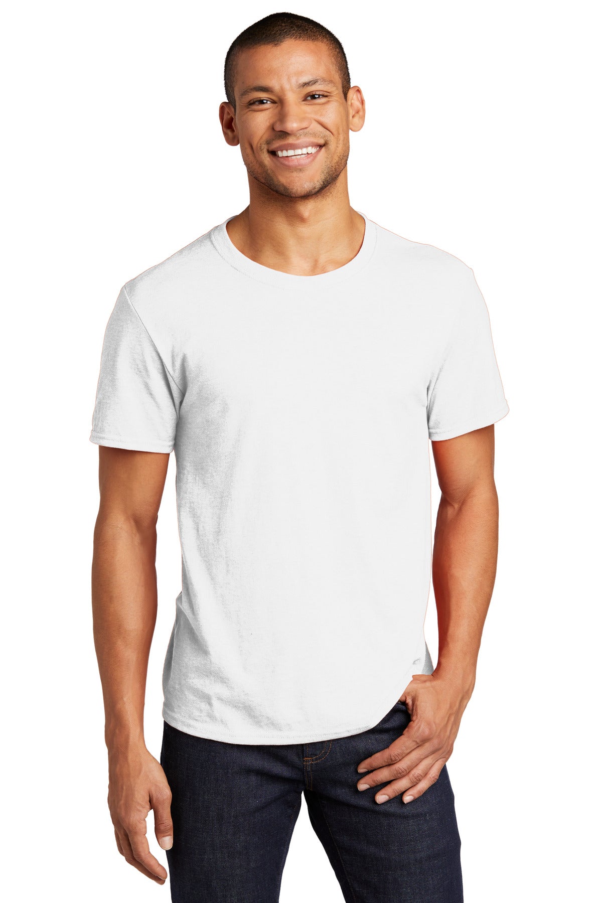 Jerzees® Premium Blend Ring Spun T-Shirt (CORE COLORS)