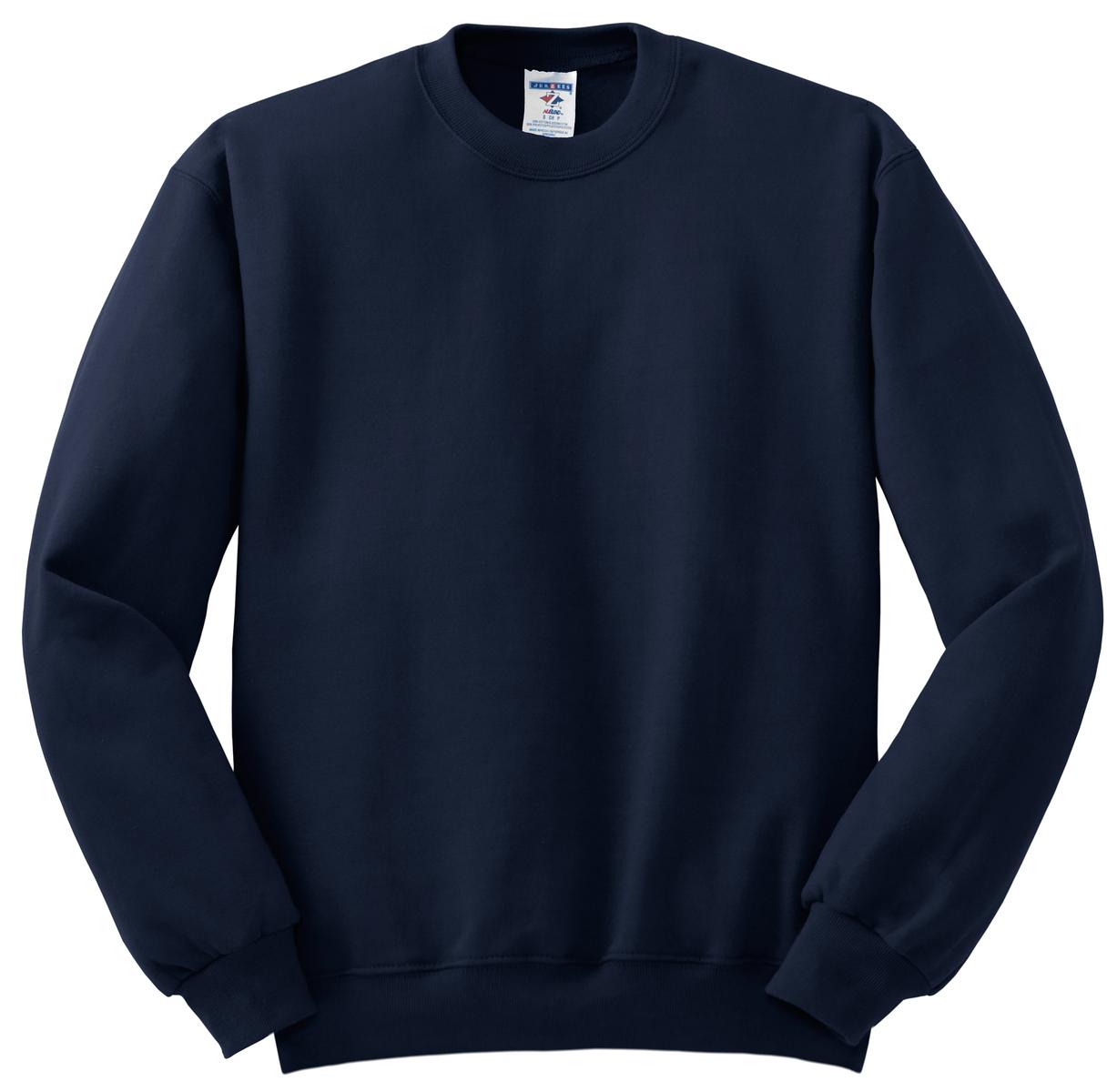 Jerzees® - NuBlend® Crewneck Sweatshirt (CORE COLORS)